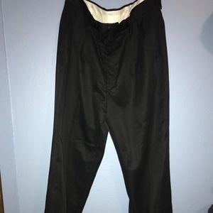 Men’s Black Dress slacks